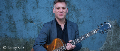 Peter Bernstein - Solo Guitar at Cafe Bohemia