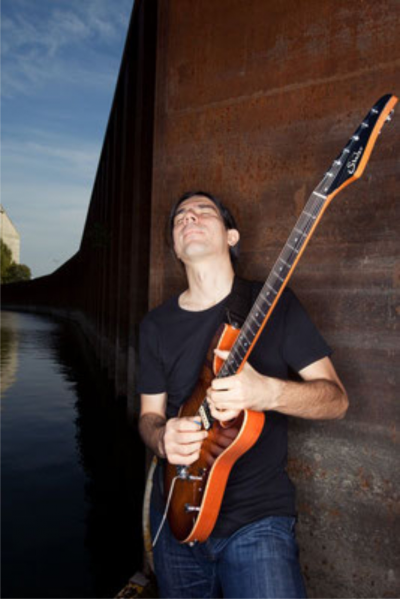 Mickylee at ZWE Jazzcafe - event poster Mickylee at ZWE Jazzcafe