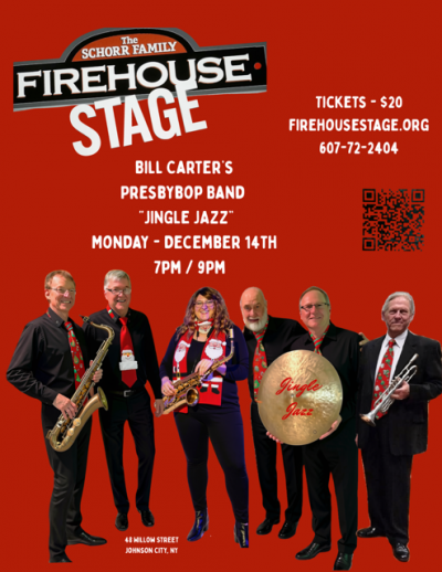 Bill Carter's Presbybop Jingle Jazz Ensemble