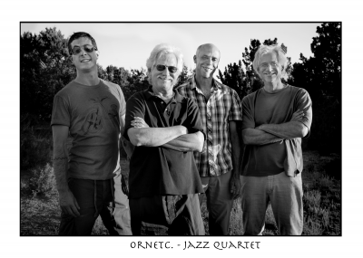 Ornetc. Jazz Quartet at Tumbleroot Brewery