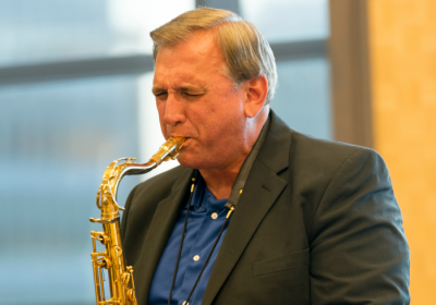 Mike Tomaro 10tet at Soka Performing Arts Center