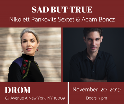 Nikolett Pankovits at Drom