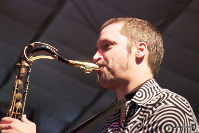 Skerik Band at Seattle Jazz Fellowship