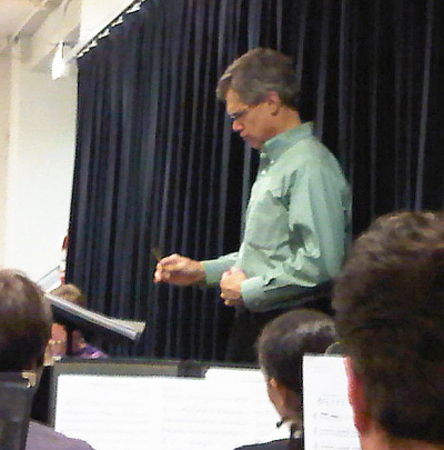 Bob Delfausse Quintet at Unitarian Universalist Church Of Venice, Fl