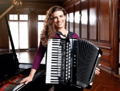 Simone Baron & Friends Live Streaming + In-person Concert at An Die Musik Live