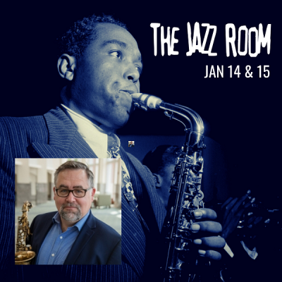 “bird Lives!” At The Jazz Room at The Jazz Room At The Stage Door Theater