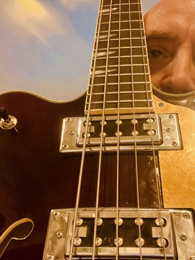 J A Granelli Plays New Solo Bass Guitar Music From His New Album Release at 440 Gallery - event poster J A Granelli Plays New Solo Bass Guitar Music From His New Album Release at 440 Gallery