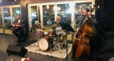 Michael Bartlett Jazz Trio at Big Sewickley Creek Brewery