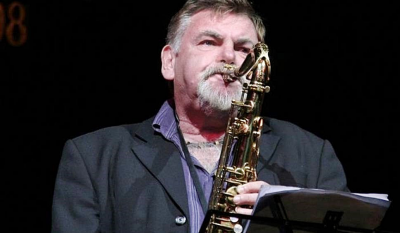 Mack Goldsbury Quartet at Michiko Rehearsal Studio