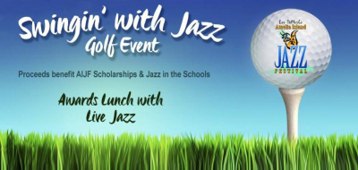 2nd Annual Amelia Island Jazz Festival-swingin' With Jazz-golf Event at Amelia Island Jazz Festival at Fernandina Beach Municipal Golf Club - event poster 2nd Annual Amelia Island Jazz Festival-swingin' With Jazz-golf Event at Amelia Island Jazz Festival at Fernandina Beach Municipal Golf Club