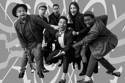 Cap Ucla Presents: Sammy Miller And The Congregation at The Nimoy