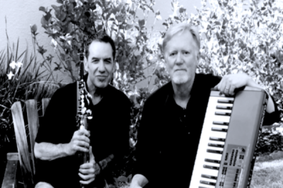 Altamusica at Blue Guitar @ Arroyo Seco Golf Course - event poster Altamusica at Blue Guitar @ Arroyo Seco Golf Course