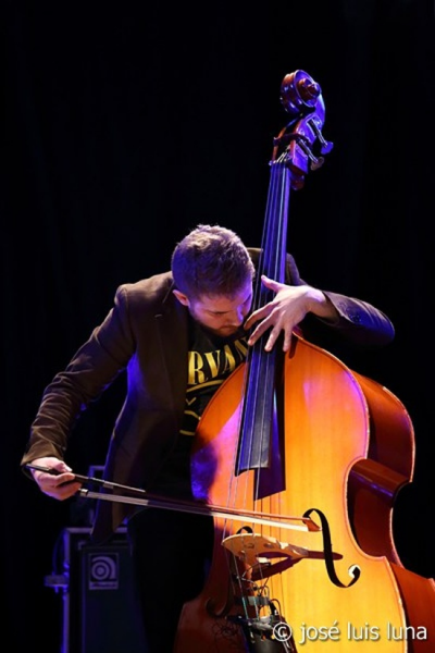 Pere Bujosa Group at Fira B! at Museu De Mallorca