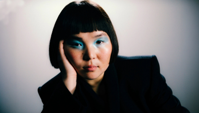 Enji at Bray Jazz Festival at Bray Town Hall - event poster Enji at Bray Jazz Festival at Bray Town Hall