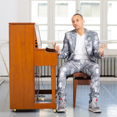 Kev Choice Trio at Piedmont Piano Company - event poster Kev Choice Trio at Piedmont Piano Company