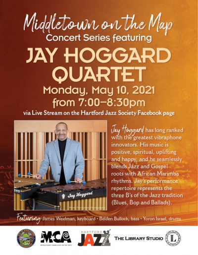 Jay Hoggard Quartet at The Library Studio