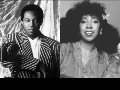 Norman Connors & Jean Carn at Keystone Korner Baltimore