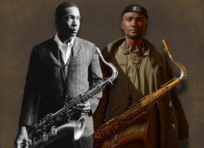 Isaiah Collier "collier Plays Coltrane": The 100th Birthday Of John Coltrane