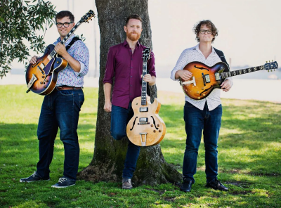 New West Guitars at California Jazz Conservatory