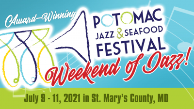 Potomac Jazz & Seafood Festival at Potomac Jazz & Seafood Festival at St. Clement's Island Museum