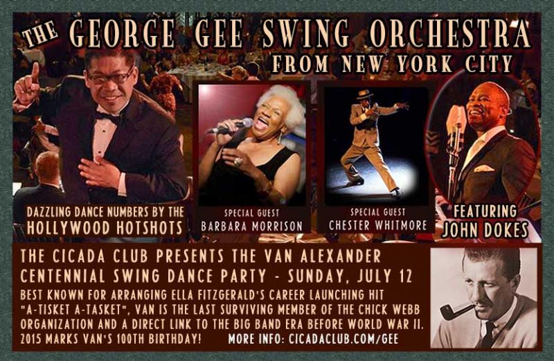 George Gee Swing Orchestra