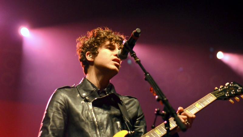 The Kooks At the Paramount The Kooks At the Paramount
