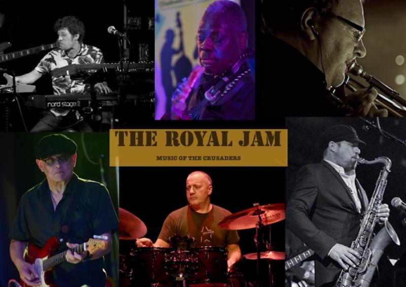 The Royal Jam at Bulls Head Jazz Club