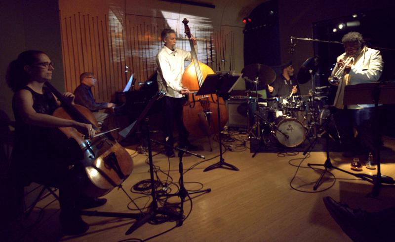 Wadada Leo Smith Create Festival -© photo(s) © R.I. Sutherland-Cohen / www.jazzexpressions.org