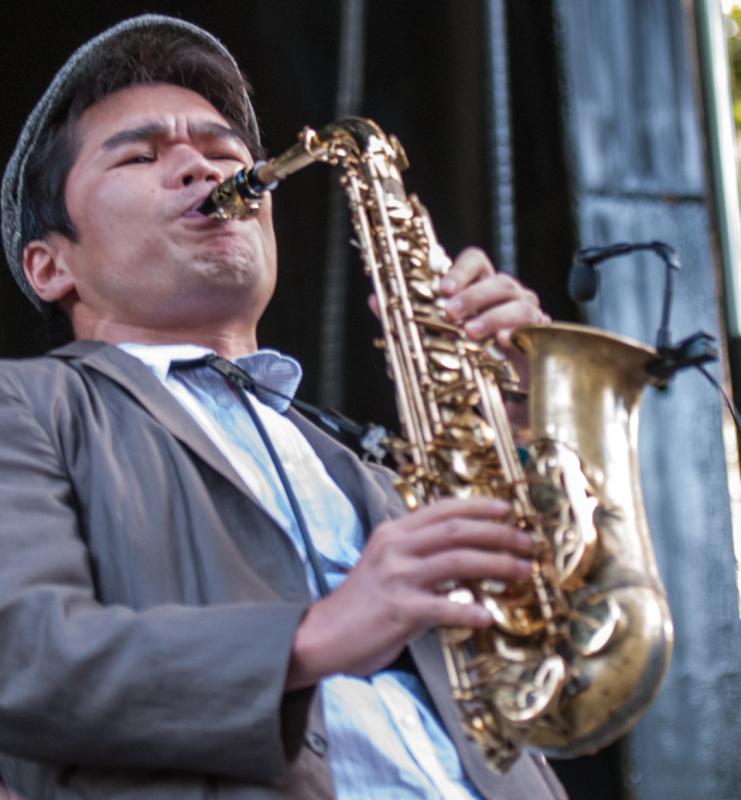 Yosuke Sato Musician - All About Jazz