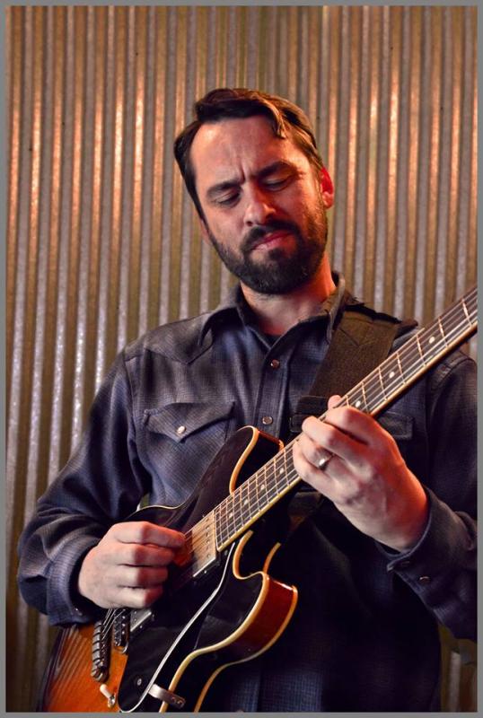 Dan Andersen & Joe Wagner at Kultuuriklubi Baas