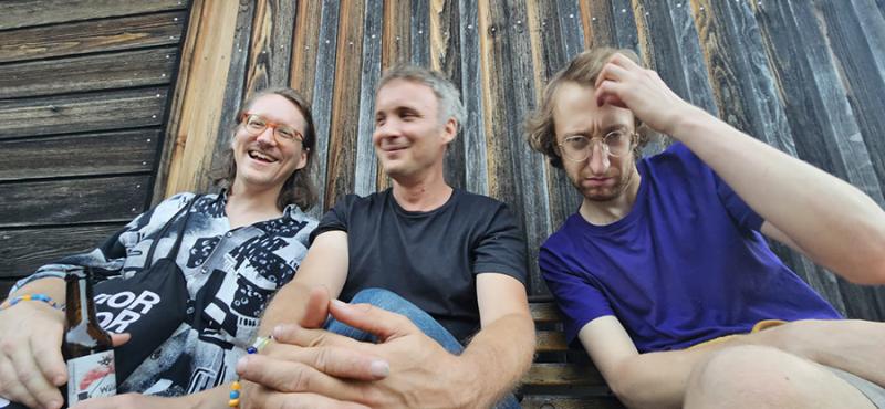 10 Years Anniversary Concert: Philip Zoubek Trio