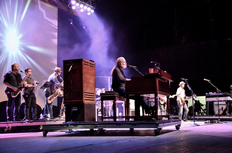 The 2016 Laid Back Festival Featuring Gregg Allman, Jason Isbell, America, the Marshall Tucker Band, Jaimoe’s Jasssz Band, Orleans, Devon Allman and Levon The 2016 Laid Back Festival Featuring Gregg Allman, Jason Isbell, America, the Marshall Tucker Band, Jaimoe’s Jasssz Band, Orleans, Devon Allman and Levon