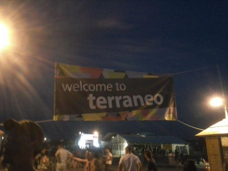 Calexico and My Bloody Valentine at Terraneo Festival