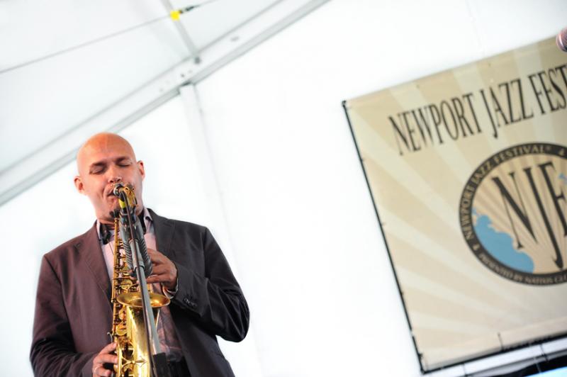 Newport Jazz Festival: Newport, RI, August 4, 2012