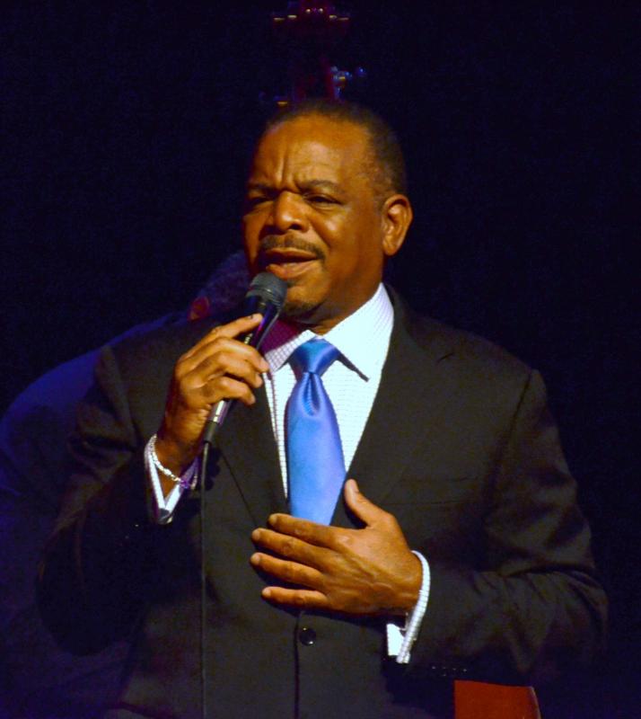 Nicolas Bearde And Sherry Williams at Vibrato Grill Jazz