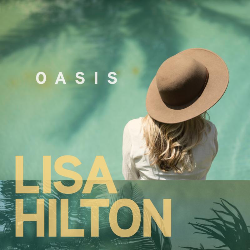 Lisa Hilton Performs Music From The Album Oasis at Kerrytown Concert House - event poster Lisa Hilton Performs Music From The Album Oasis at Kerrytown Concert House