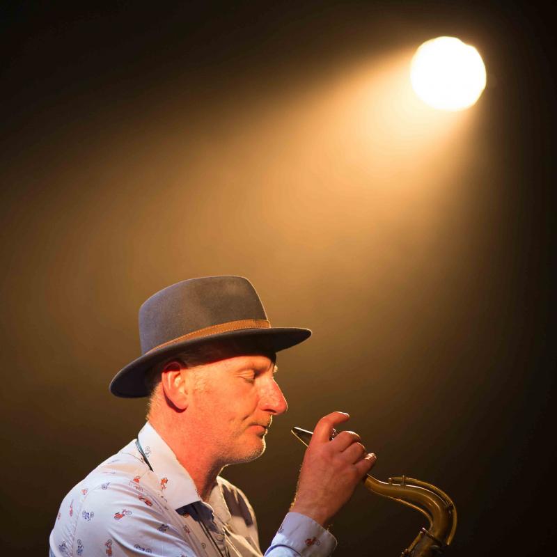 Julian Costello Quartet  at Matt and Phreds