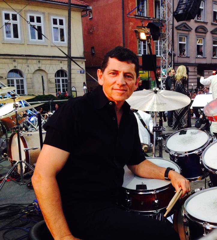 The Norberto Goldberg Trio at Jazz On Main