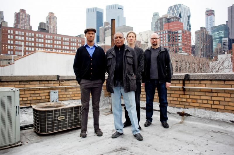 The Billy Hart Quartet at the 21c Museum Hotel The Billy Hart Quartet at the 21c Museum Hotel