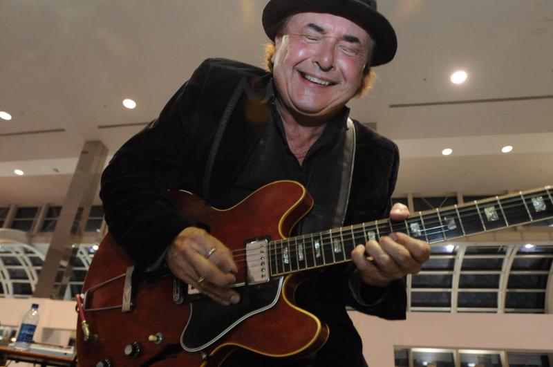 Gregg Young & The 2nd Street Smooth Jazz Band at The Dome Arclight Entertainment Center - event poster Gregg Young & The 2nd Street Smooth Jazz Band at The Dome Arclight Entertainment Center