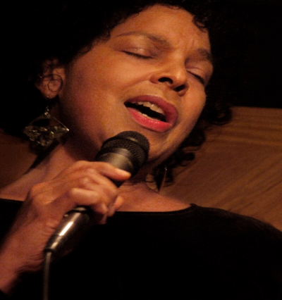 Nancy Reed & Billy Test at Deer Head Inn