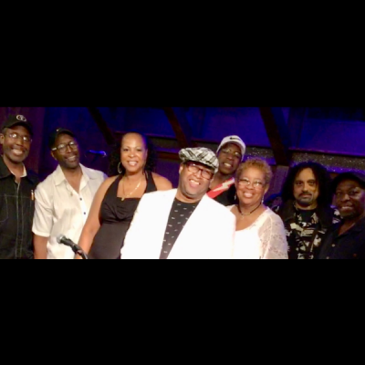Webb Thomas & His Soul Patrol, With Tonya Lynette Presents: Motown Tribute Show ~ Volume V at Chris' Jazz Cafe