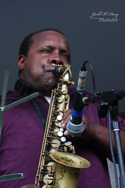 Tony Campbell Saturday Jazz Jam  at Wallace's Whiskey Room + Kitchen