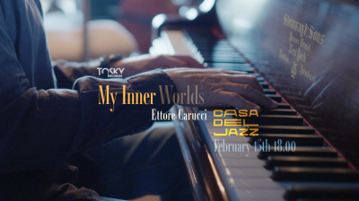 Ettore Carucci Piano Solo (presents 