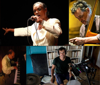 Swinging And Swaying With Zé at ZWE Jazzcafe