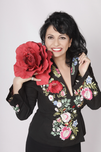 Laura Fygi & Trio Vincent Grit at Muziekgebouw Frits Philips Eindhoven