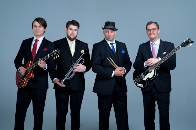 The Four Freshman at Jazz @ the Point Festival at Gateway Playhouse