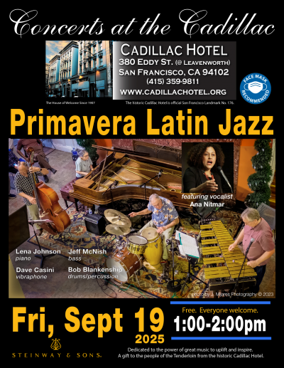 Primavera Latin Jazz Band
