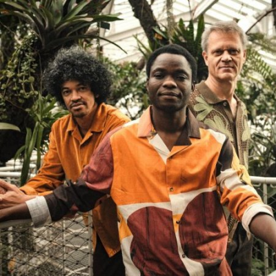 Ibiyewa at River Jazz Festival at Théâtre Marni - event poster Ibiyewa at River Jazz Festival at Théâtre Marni