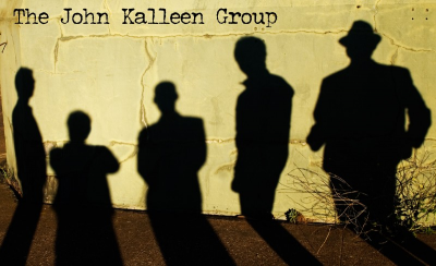 The John Kalleen Group at Old St. Hilary’s Landmark - event poster The John Kalleen Group at Old St. Hilary’s Landmark